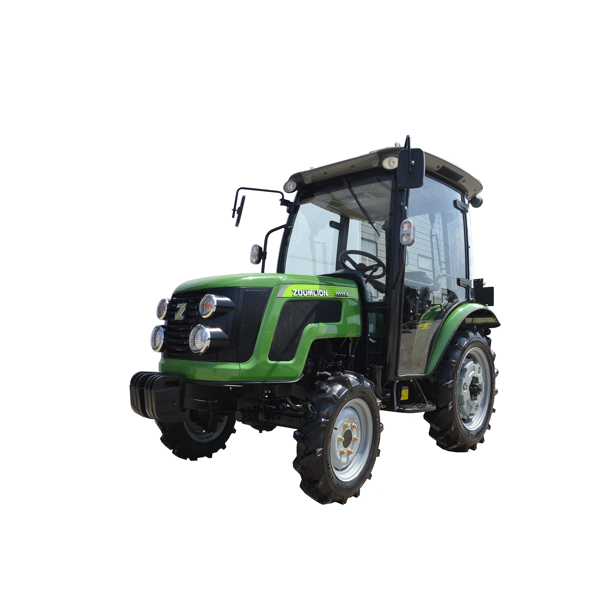 ZOOMLION traktor 25 LE fülkés RD254