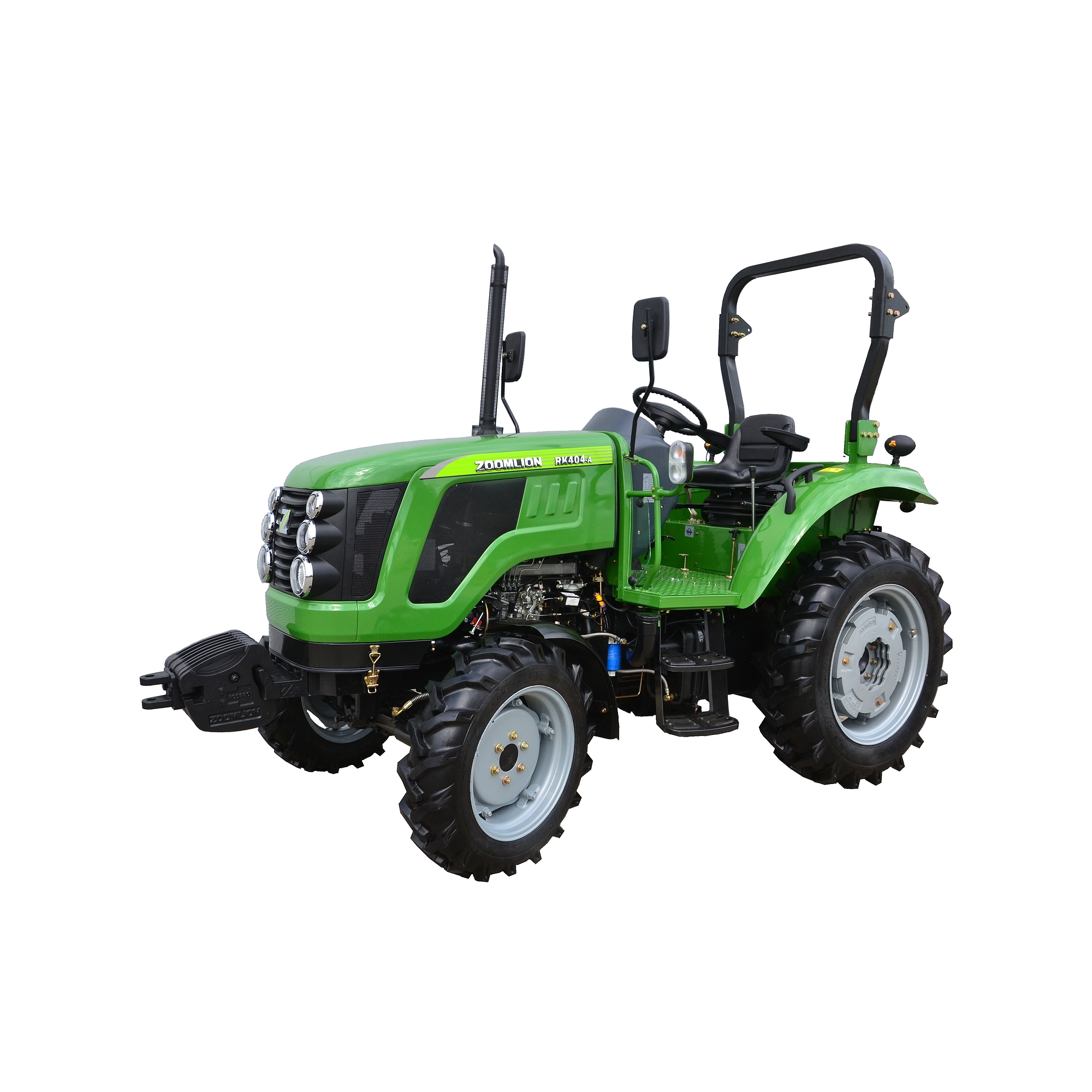 ZOOMLION traktor 50 LE fülke nélküli RK504-A