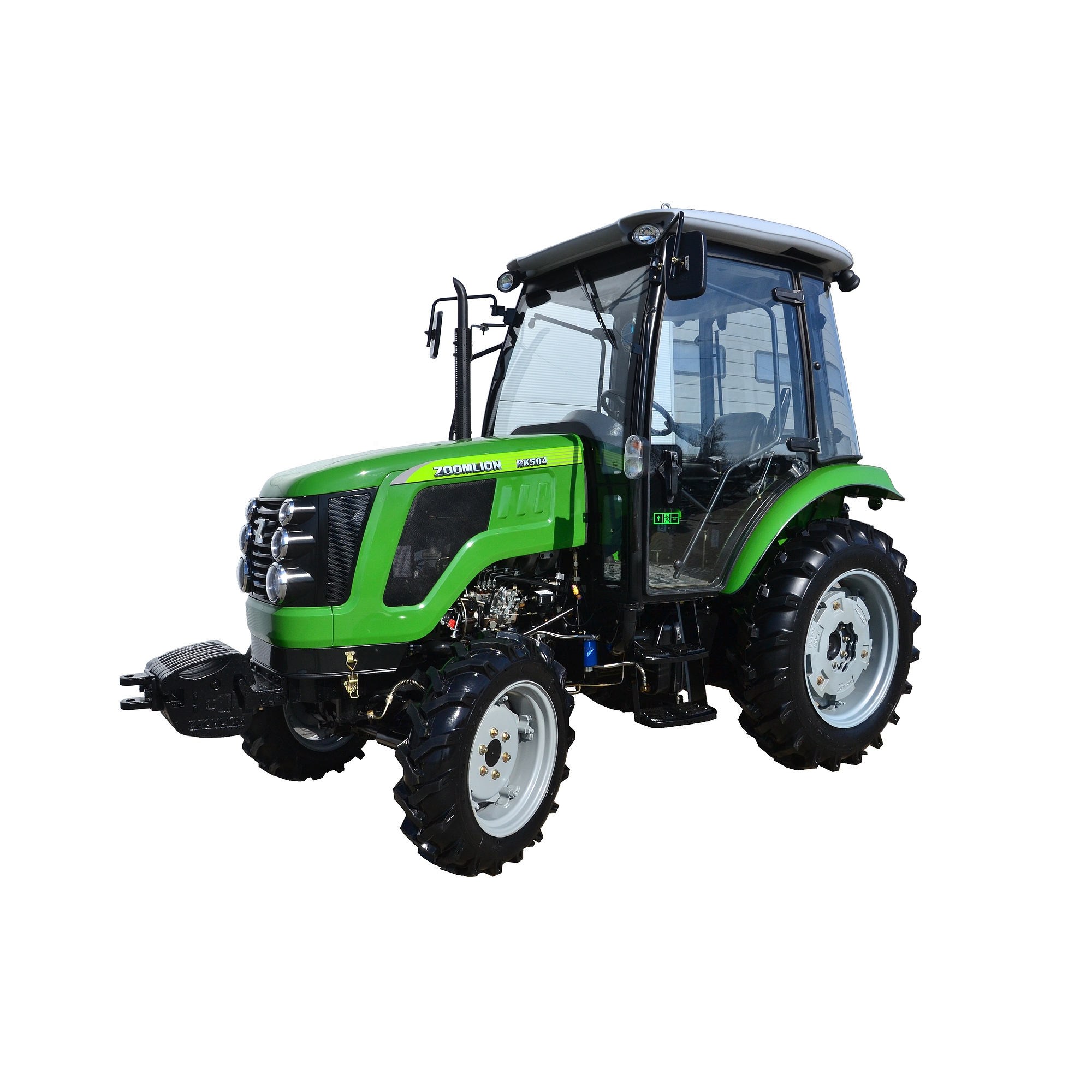 ZOOMLION traktor 50LE fülkés RK504