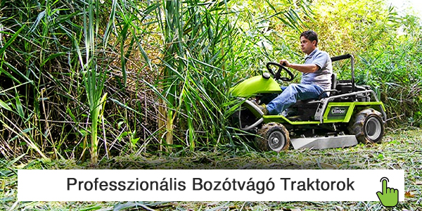 Bozótvágó Traktorok