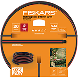 Fiskars Solid locsolótömlő 19 mm 3/4