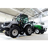 Fotrak ME254C 25 Le A/C Traktor