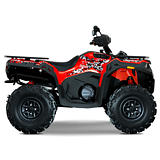 Loncin X-Wolf Quad 550S Basic