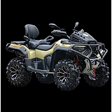 Loncin X-Wolf Quad 700 MUD