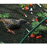 Nortene BIRDNET madárháló - 2 x 10 m -  18 x 18 - zöld - 120010