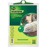 Nortene CLIMAFILM 50 µm LDPE kertészeti fólia - 2 x 5 m -  színtelen - 110005 (Csak fólia)