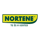 Nortene FLORA ROLL COLOR keményfa virágalátét - O 0,40 - antracit - 2007108
