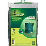 Nortene STANDBAG erős, merev lombgyűjtő zsák - ? 50 cm x 75 cm  -  150 L - zöld - 140015