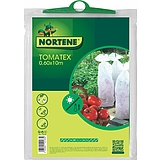 Nortene TOMATEX PP takaró szövet - 0,6 x 10 m -  17 g/m2  - fehér - 110163