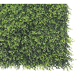 Nortene VERTICAL BUXUS zöldfal buxus levelekkel - 1 x 1 m - zöld 2017253