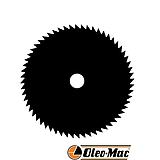 Oleo-Mac Fűrésztárcsa 60 fogú (német) - 10col, 1.4mm – 35-45ccm 4095635