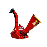 Remet Ágdaráló RT-630 Traktor Hajtás