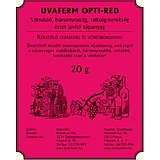 Uvaferm Opti-Red színvédő, bársonyosság fokozó tápanyag 30g