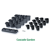 Vertikális kerti rendszer Cascade Garden