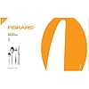 Fiskars Evőeszköz készlet, 24db-os, matt - 1002961