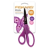 Fiskars Gyerekolló, lila csillámokkal, 18 cm - 1023916