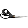 Fiskars Nagyméretű általános olló, 24 cm, fekete - 1019198