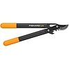 Fiskars PowerGear™ műanyag fogaskerekes ágvágó, ollós fejű (S) L72 - 1001555