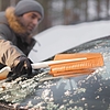 Fiskars SnowXpert™ kefe és jégkaparó - 1019352