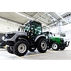 Fotrak ME254C fülkés klímás traktor 