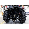 Fotrak ME254C fülkés klímás traktor 