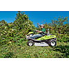 Grillo Climber 8.22 Bozótvágó Traktor