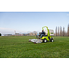 Grillo FD 2200 TS 4WD Frontkaszás Fűnyíró