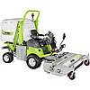 Grillo FD 2200 TS 4WD Frontkaszás Fűnyíró