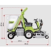 Grillo FD 900 4WD Frontkaszás Fűnyíró