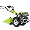Grillo G 107d  Egytengelyes Traktor/Kultivátor Lombardini 15LD440