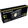 LEDLENSER iF4R tölthető fémházas fényvető 2x21700 Battery Pack 3.7V 2500 lumen