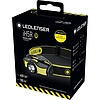 LEDLENSER iH5R tölthető ipari fejlámpa 400 lm Li-ion Polymer 3.7V