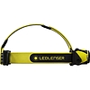 LEDLENSER iH9R tölthető ipari fejlámpa 600 lm Li-ion 2x14500 Battery Pack 3.7V