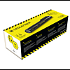 LEDLENSER iL4 Robbanásbiztos ATEX lámpa 80 lm, CRI70, 2/22 zóna, 2xAAA