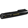 LEDLENSER iL4 Robbanásbiztos ATEX lámpa 80 lm, CRI70, 2/22 zóna, 2xAAA