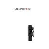 LEDLENSER K2 4xAG13 25 lm lámpa 8252