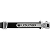 LEDLENSER MH3 outdoor LED fejlámpa 200lm 1xAA fekete