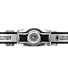 LEDLENSER MH3 outdoor LED fejlámpa 200lm 1xAA fekete