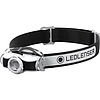 LEDLENSER MH3 outdoor LED fejlámpa 200lm 1xAA fekete