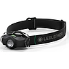 LEDLENSER MH4 outdoor LED fejlámpa 200lm/130m 1xAA fekete