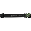LEDLENSER MH4 outdoor LED fejlámpa 200lm/130m 1xAA zöld