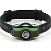 LEDLENSER MH4 outdoor LED fejlámpa 200lm/130m 1xAA zöld