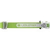 LEDLENSER MH5 outdoor tölthető LED fejlámpa 400lm/180m 1x14500 Li-ion, zöld