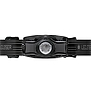 LEDLENSER MH5 tölthető LED fejlámpa 400lm/180m 1x14500 Li-ion, szürke