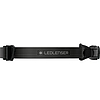 LEDLENSER MH5 tölthető LED fejlámpa 400lm/180m 1x14500 Li-ion, szürke