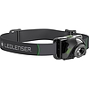 LEDLENSER MH6 tölthető fejlámpa Li akku