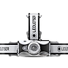 LEDLENSER MH7 outdoor tölthető LED fejlámpa 600lm/200m 1xLi-ion, fekete