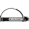 LEDLENSER MH7 outdoor tölthető LED fejlámpa 600lm/200m 1xLi-ion, fekete