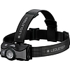 LEDLENSER MH7 outdoor tölthető LED fejlámpa 600lm/200m 1xLi-ion, szürke