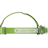 LEDLENSER MH7 outdoor tölthető LED fejlámpa 600lm/200m 1xLi-ion, zöld